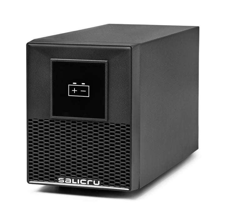 EAN 8436035923755 - Salicru 6A0EA000006 sistema de alimentación ininterrumpida (UPS) Línea interactiva 1 kVA 700 W 6 salidas  imagen 3