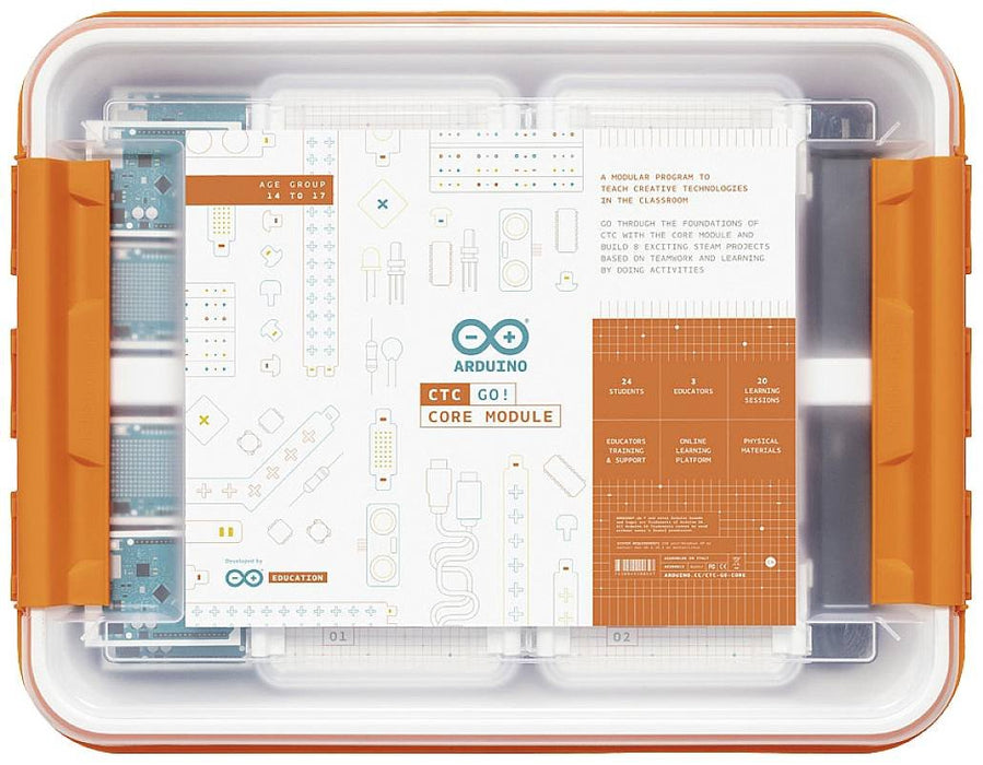 EAN 7630049200647 - Arduino AKX00015 no categorizado imagen 2