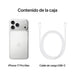 EAN 0195950638813 - Apple iPhone 17 Pro Max 17,5 cm (6.9") SIM doble iOS 26 5G USB Tipo C 256 GB Plata imagen 8
