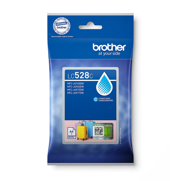 Brojoher Tinte Cyan Mfcj6760dw 6960 Aprox. 5.000 S.