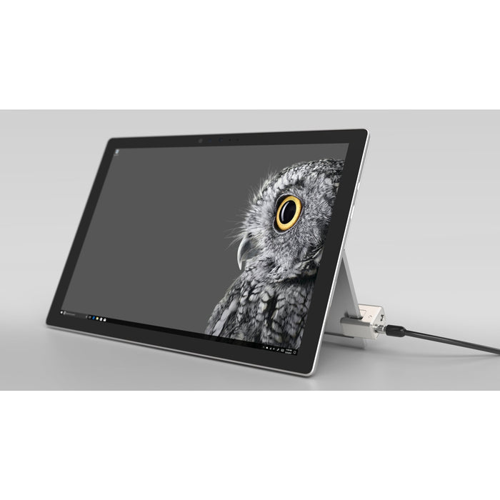 EAN 0085896681342 - Kensington K68134WW cable antirrobo Negro, Plata 1,8 m imagen 2