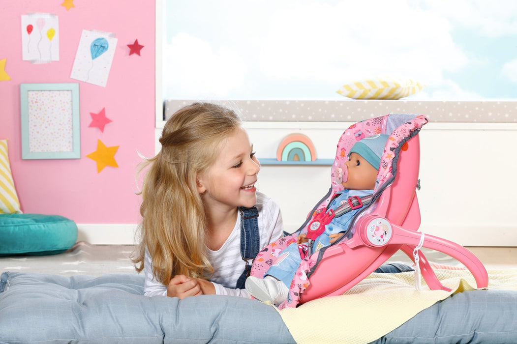 EAN 4001167832424 - BABY born 832424 accesorio para muñecas Silla de viaje para muñecas imagen 8