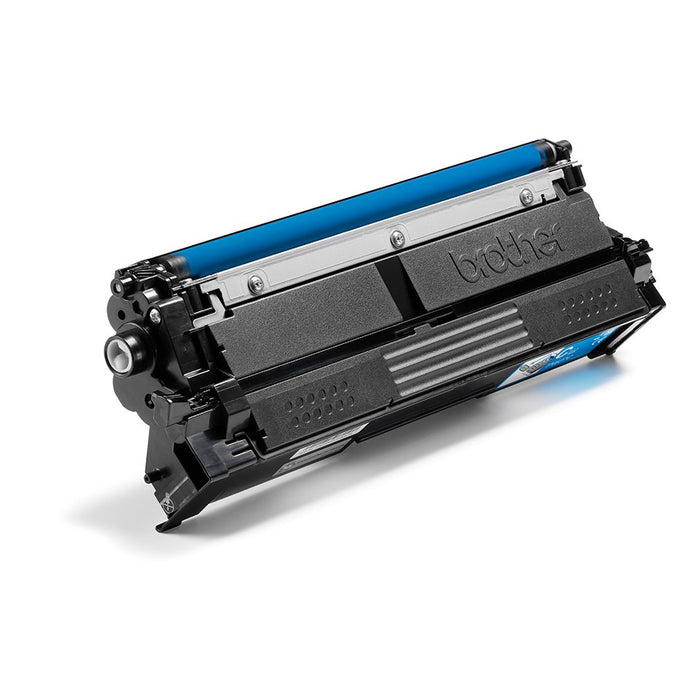 EAN 4977766843645 - Brother TN-627C cartucho de tóner 1 pieza(s) Original Cian imagen 3