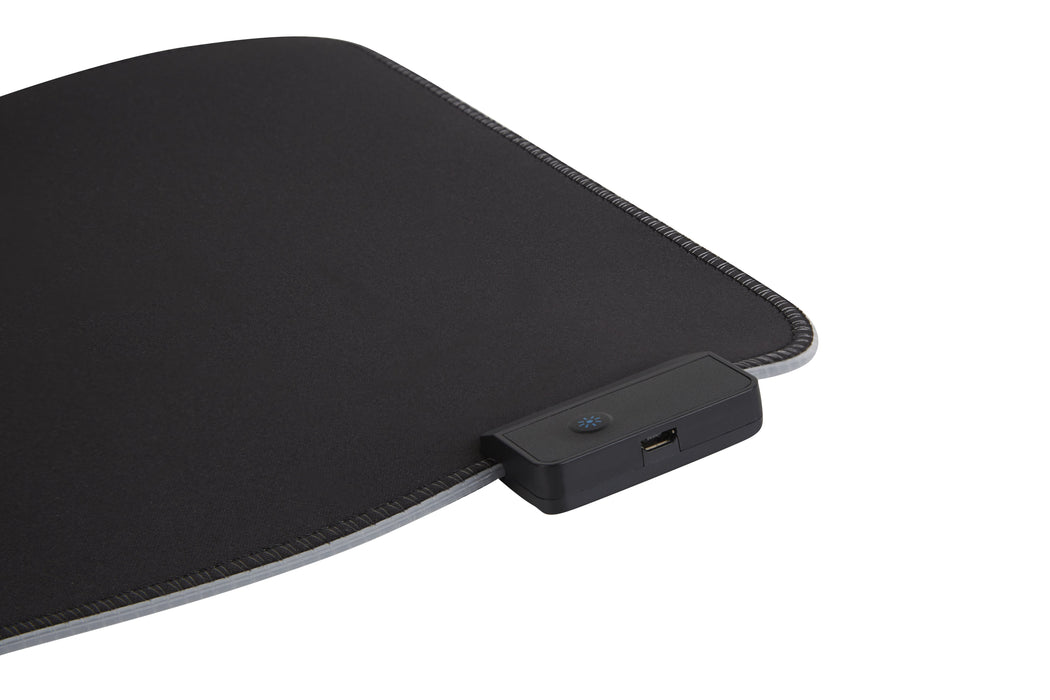 EAN 0023942488125 - SureFire Silent Flight RGB-320 Alfombrilla de ratón para juegos Negro imagen 3
