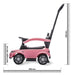 EAN 4042774476106 - Jamara Land Rover Discovery 3in1 Cochecito correpasillos imagen 11
