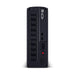 EAN 4712856274929 - CyberPower VP1600EILCD sistema de alimentación ininterrumpida (UPS) Línea interactiva 1,6 kVA 960 W 8 sal imagen 3