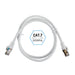 EAN 8435364318638 - iggual IGG318638 cable de red Blanco 5 m Cat7 S/FTP (S-STP) imagen 3