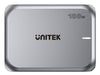 EAN 4894160057372 - UNITEK P1234AGY01-EU 188W Universal Gris Oscuro USB Carga rápida Interior imagen 4