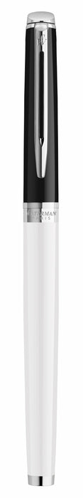 EAN 3026982028433 - Waterman 2202843 pluma estilográfica Negro, Blanco 1 pieza(s) imagen 2