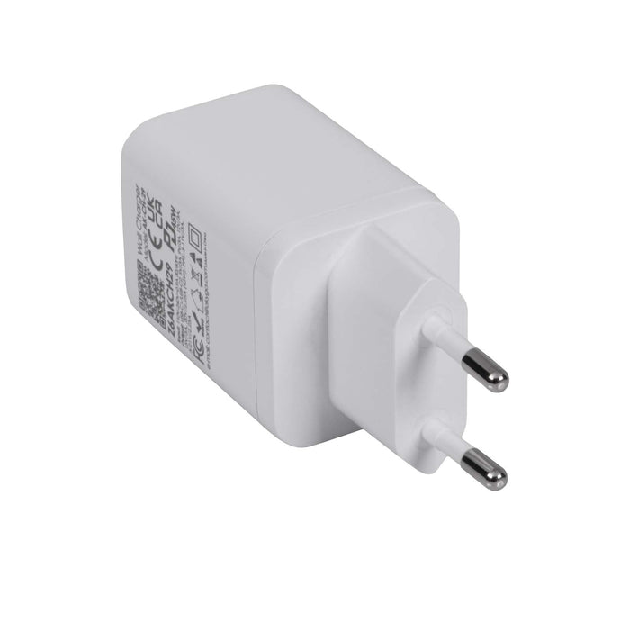 Akyga Wall Charger Ak-Ch-29 45w 2x Usb-C Pd Gan 5-20v 2.25-3a White