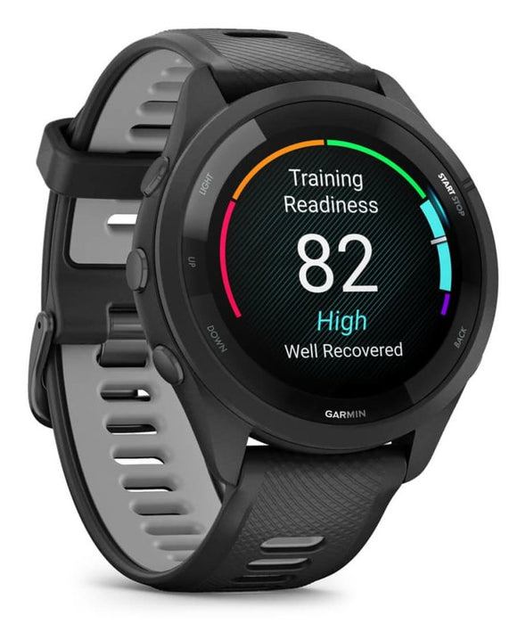 EAN 753759313715 - Garmin Forerunner 265 3,3 cm (1.3") AMOLED 46 mm Digital 416 x 416 Pixeles Pantalla táctil Negro Wifi GPS  imagen 3