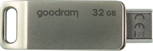 EAN 5908267960257 - Goodram ODA3 unidad flash USB 32 GB USB Type-A / USB Type-C 3.2 Gen 1 (3.1 Gen 1) Plata imagen 1
