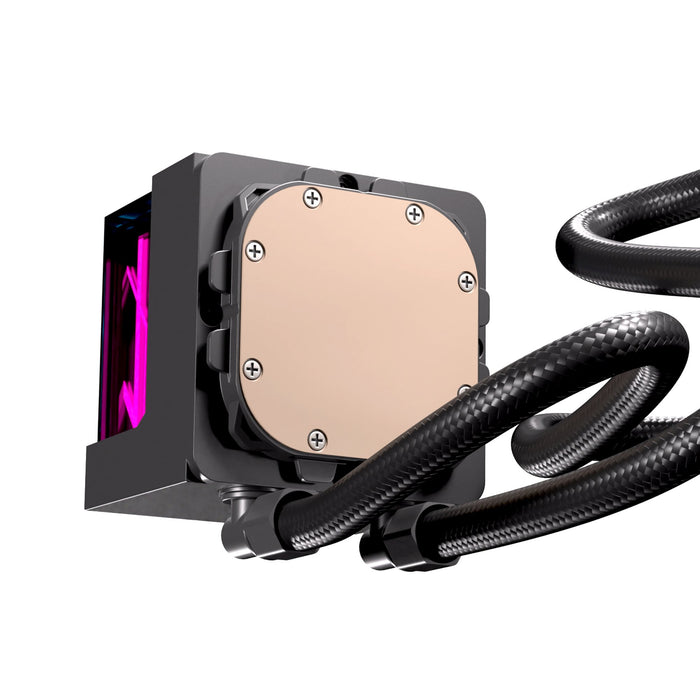 EAN 6977277369724 - Einarex EXWC-VX-1360R-B sistema de refrigeración para ordenador Procesador Sistema de refrigeración líqui imagen 5
