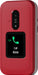 EAN 7322460089948 - Doro Leva E30 7,11 cm (2.8") 142,7 g Rojo, Blanco Característica del teléfono imagen 6