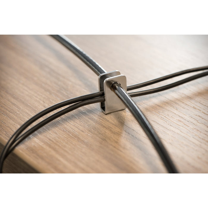 EAN 0085896644248 - Kensington K64424WW cable antirrobo Negro, Plata 2,44 m imagen 4