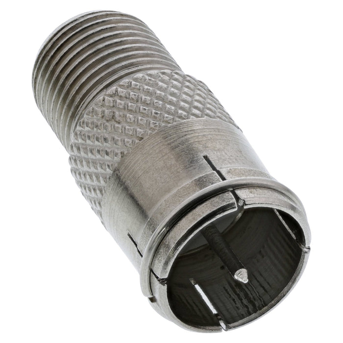 Adaptador Inline F-Quick Macho Sat A F Hembra Sat