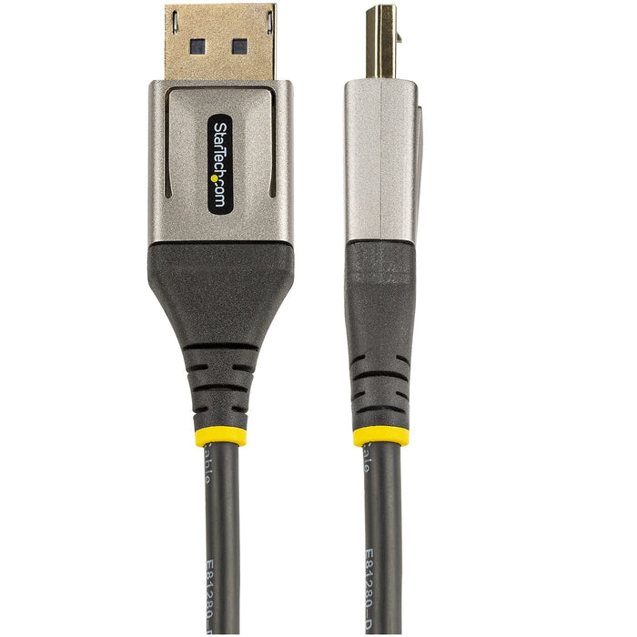 EAN 65030889285 - StarTech.com DP14VMM5M cable DisplayPort Gris, Negro imagen 2