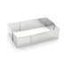 EAN 3011243013211 - de Buyer 3013.21 molde para hornear Molde para tartas 1 pieza(s) imagen 2