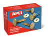 EAN 8410782122852 - APLI 12285 sujetapapel 1 pieza(s) imagen 1