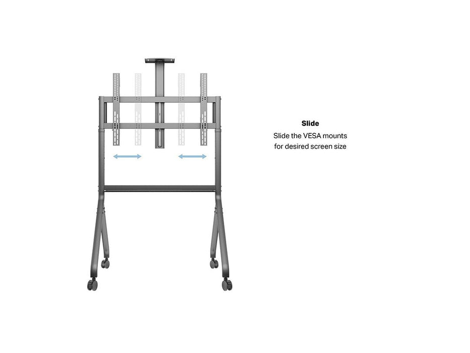 M Collaboration Floorstand  55"-86"