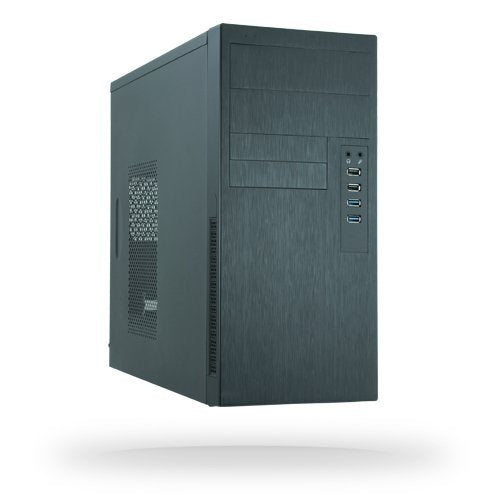 EAN 0753263075574 - Chieftec HO-11B Torre Negro 350 W imagen 1
