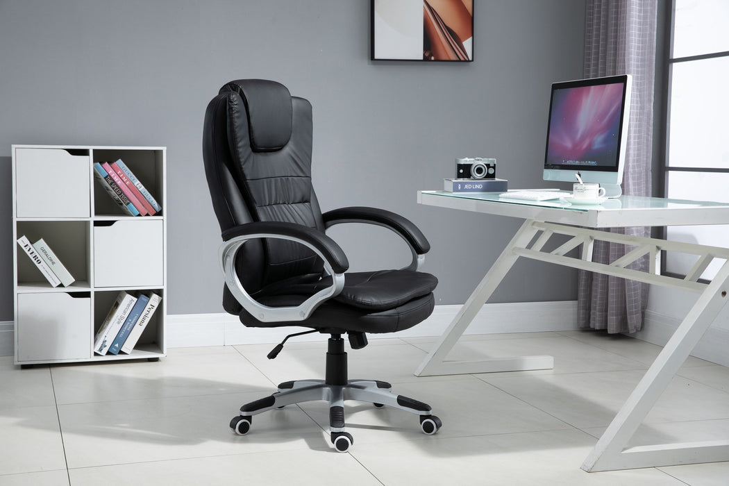 EAN 5901443390763 - Activejet YK7304 CZ silla de oficina y de ordenador Asiento acolchado Respaldo acolchado imagen 6