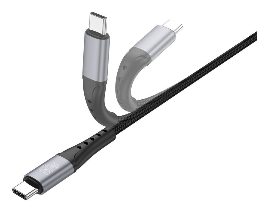 EAN 4252011911295 - 4smarts 541454 cable USB 1,5 m USB C Negro imagen 5