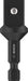 EAN 3165140704212 - Bosch 2 608 551 107 soporte para puntas de destornillador 25,4 / 4 mm (1 / 4") 1 pieza(s) imagen 1