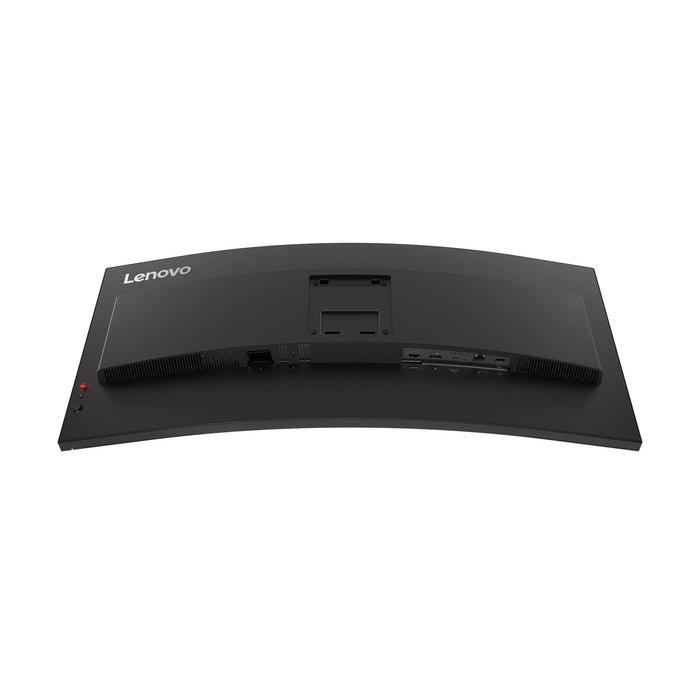 EAN 0198155878633 - Lenovo ThinkVision T34WD-40 pantalla para PC 86,4 cm (34") 3440 x 1440 Pixeles Wide Quad HD LED Negro imagen 9