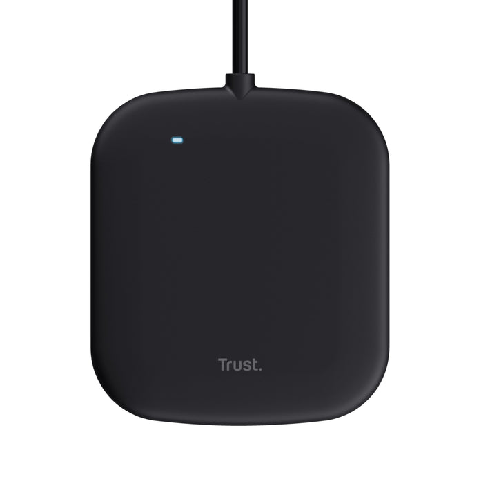 EAN 8713439247367 - Trust Ceto lector de tarjeta inteligente Interior USB USB 2.0 Negro imagen 3