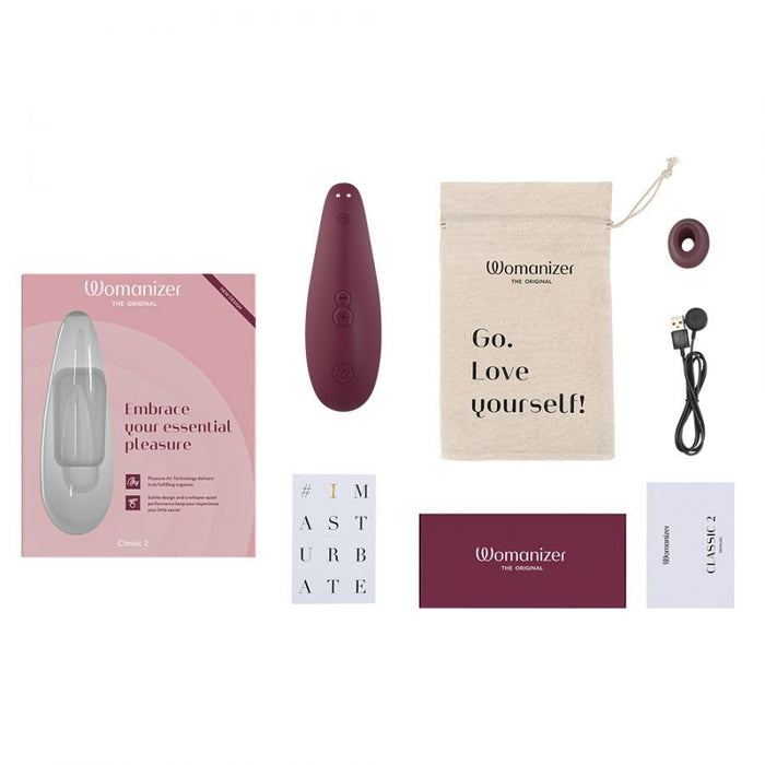 EAN 4251460615587 - Womanizer Classic 2 imagen 6