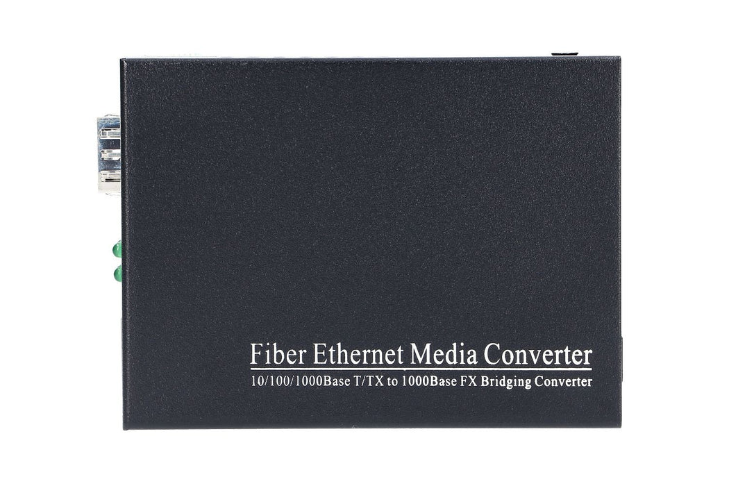 EAN 5902560363296 - Extralink SEDIR FIBER ETHERNET MEDIA CONVERTER 1X SFP 1GB 1X RJ45 1GB - MC220 - Converter - Glasfaser (LW imagen 1