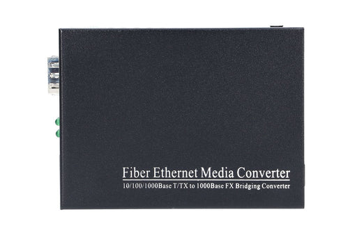 EAN 5902560363296 - Extralink SEDIR FIBER ETHERNET MEDIA CONVERTER 1X SFP 1GB 1X RJ45 1GB - MC220 - Converter - Glasfaser (LW imagen 1