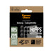 EAN 5715685017070 - PanzerGlass ® Hoops® Camera Lens Protector Black Samsung Galaxy S25 Ultra Protector de pantalla 1 pieza(s imagen 3