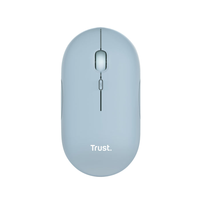EAN 8713439241266 - Trust Puck ratón Oficina Ambidextro RF Wireless + Bluetooth 1600 DPI imagen 3