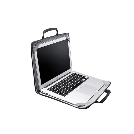 EAN 3700992529226 - Mobilis 025030 maletines para portátil 31,8 cm (12.5") Maletín Negro imagen 2