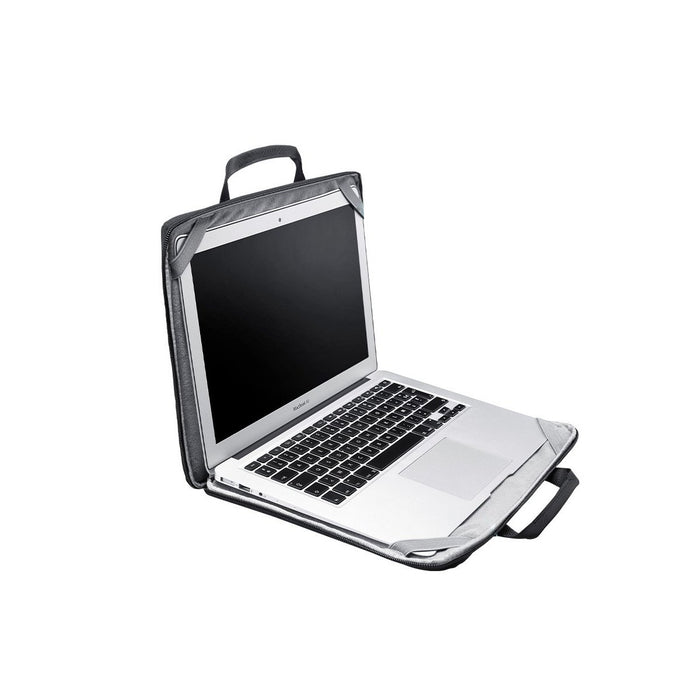EAN 3700992529226 - Mobilis 025030 maletines para portátil 31,8 cm (12.5") Maletín Negro imagen 2