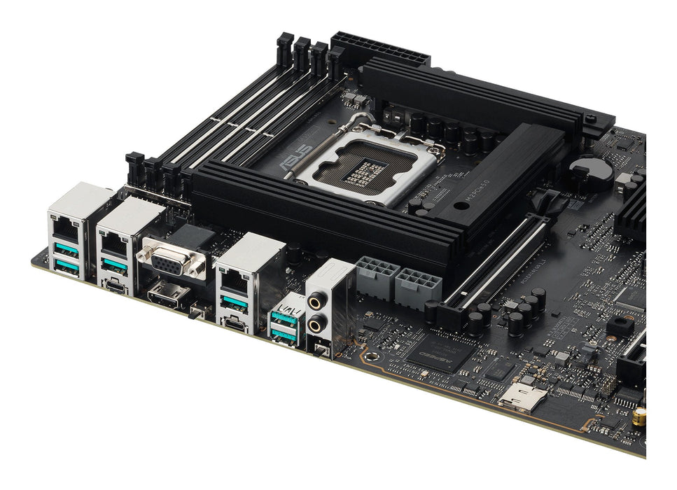 EAN 4711387994221 - ASUS PRO WS W880-ACE SE Intel W880 LGA 1851 (Socket V1) ATX imagen 11