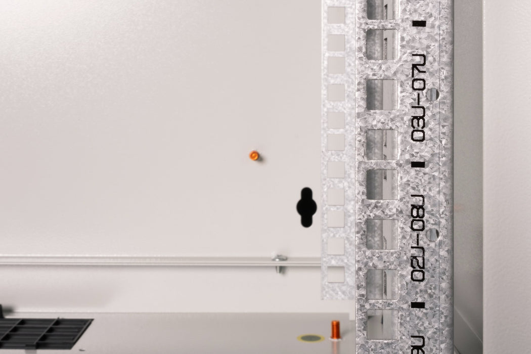 EAN 4016032135210 - Digitus DN-19 09-U armario rack 9U Bastidor de pared Gris imagen 8