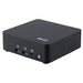 EAN 4711377327633 - MSI Cubi NUC AI 1UMG-005EU Intel Core Ultra 7 155H 16 GB DDR5-SDRAM 1 TB SSD Windows 11 Pro Mini PC Negro imagen 10