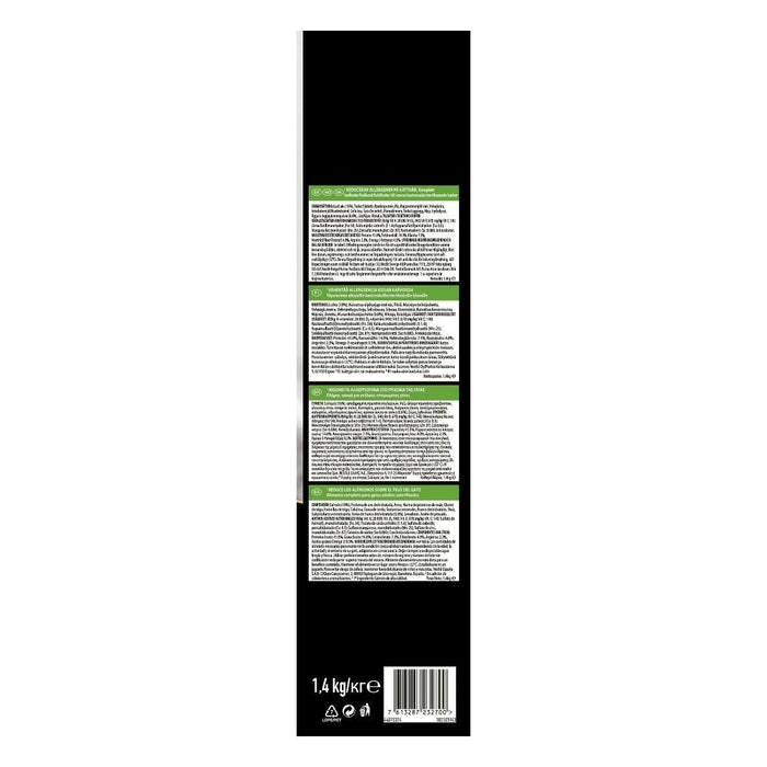 Purina Pro Plan Liveclear Sterilised Adult Bogata W Lososia 1,4kg