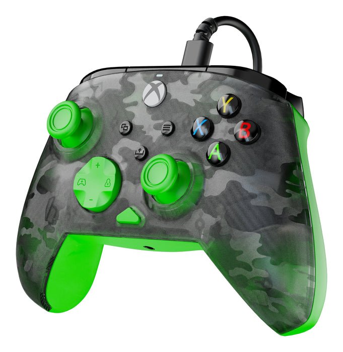 EAN 0840454400045 - Turtle Beach Rematch Core Negro, Verde, Gris USB Gamepad PC, Xbox, Xbox One, Xbox Series S, Xbox Series X imagen 8