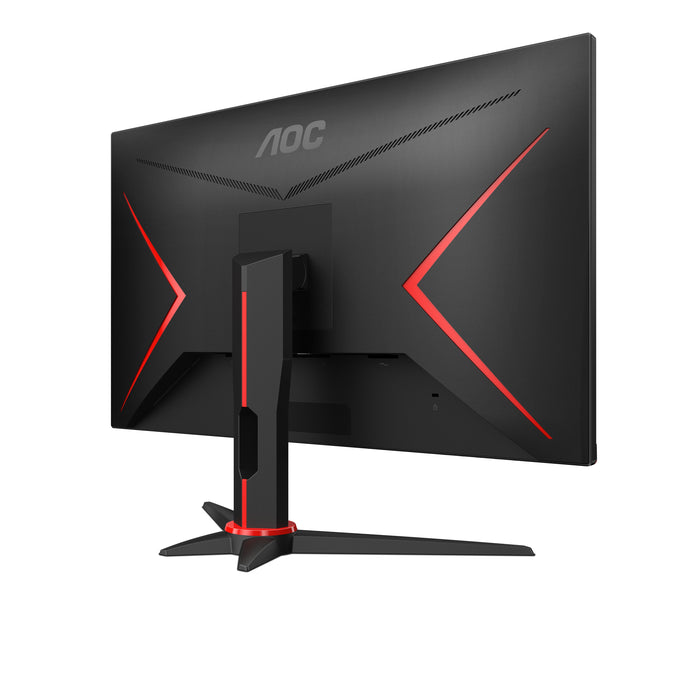 EAN 4038986129893 - AOC 27G2SAE/BK pantalla para PC 68,6 cm (27") 1920 x 1080 Pixeles Full HD LED Negro, Rojo imagen 10