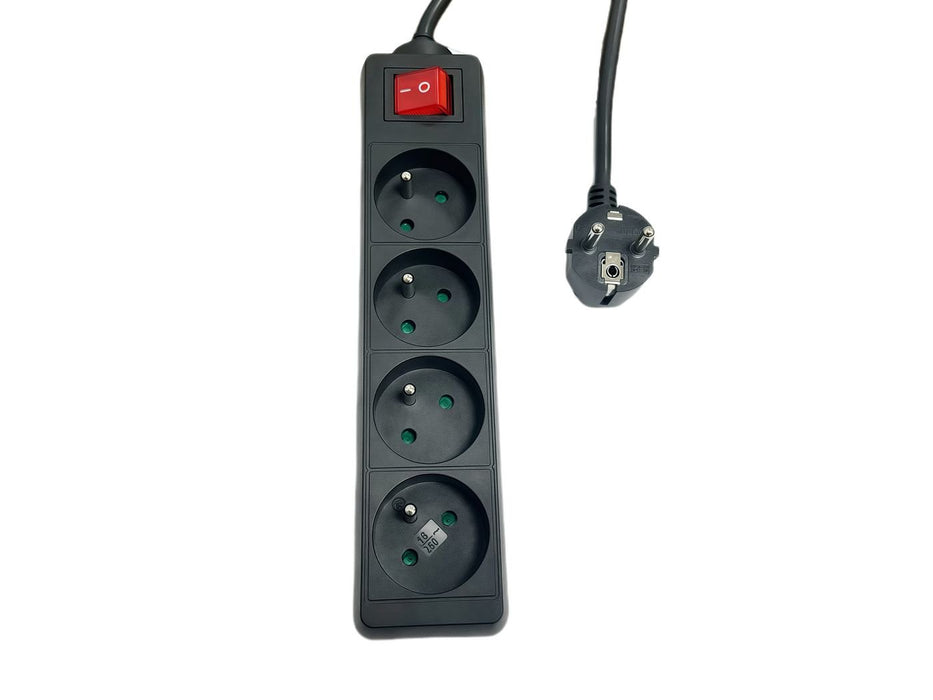 EAN 5715063551226 - Microconnect MC-PSOO040150FRB no categorizado imagen 1