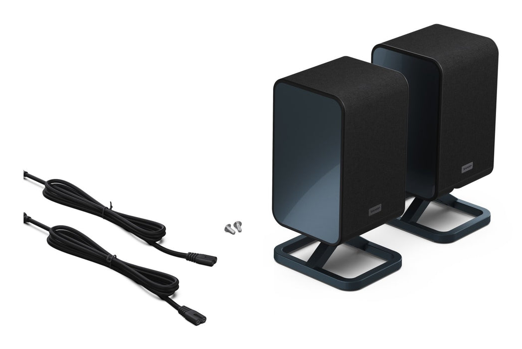 EAN 4550556112277 - Sharp HT-SPR52021(BK) altavoz Negro Inalámbrico 66 W imagen 9