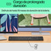 EAN 0195908430155 - HP 230 Wireless Keyboard teclado Universal RF inalámbrico Negro imagen 7