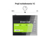 EAN 5904326374836 - Green Cell LFPGC12V100AH batería para sistema ups Fosfato de hierro-litio (LiFePo4) 12,8 V 100 Ah imagen 12