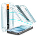 EAN 8809896752244 - Spigen AGL06903 protector de pantalla o trasero para teléfono móvil Apple 2 pieza(s) imagen 1