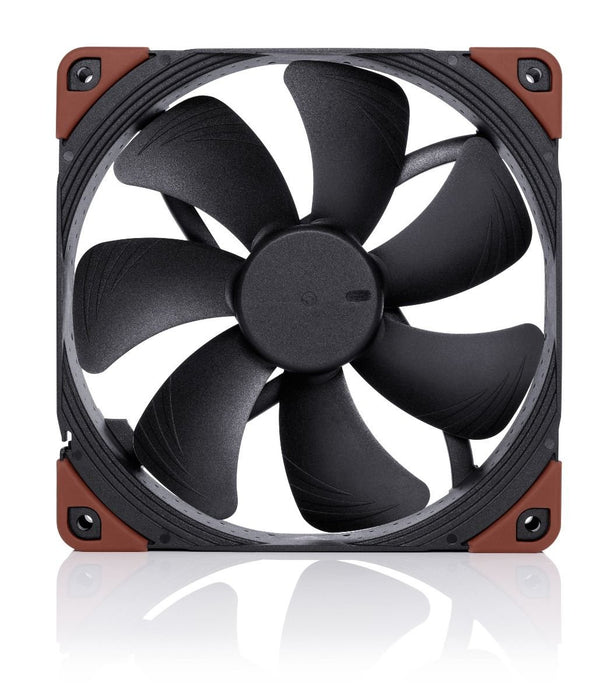 EAN 9010018100594 - Noctua NF-A14 Carcasa del ordenador Ventilador 14 cm Negro, Marrón 1 pieza(s) imagen 2