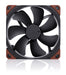 EAN 9010018100594 - Noctua NF-A14 Carcasa del ordenador Ventilador 14 cm Negro, Marrón 1 pieza(s) imagen 2
